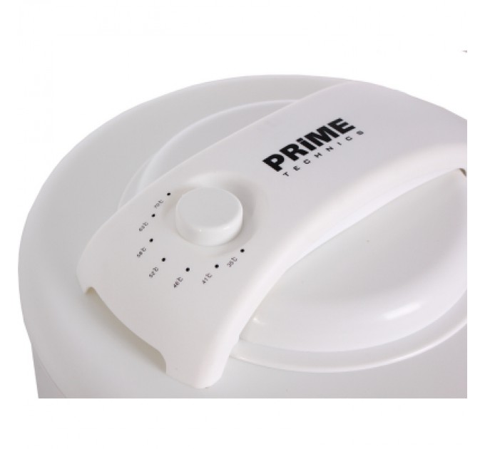 Сушка для овочів та фруктів PRIME Technics PFD 607 W (195984)