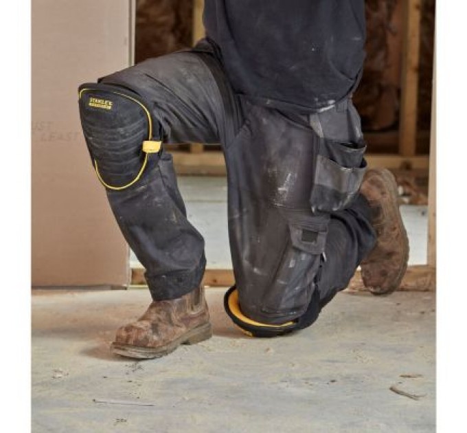 Наколінники захисні Stanley FATMAX із гелієвим наповненням 2 шт. (FMST82959-1)