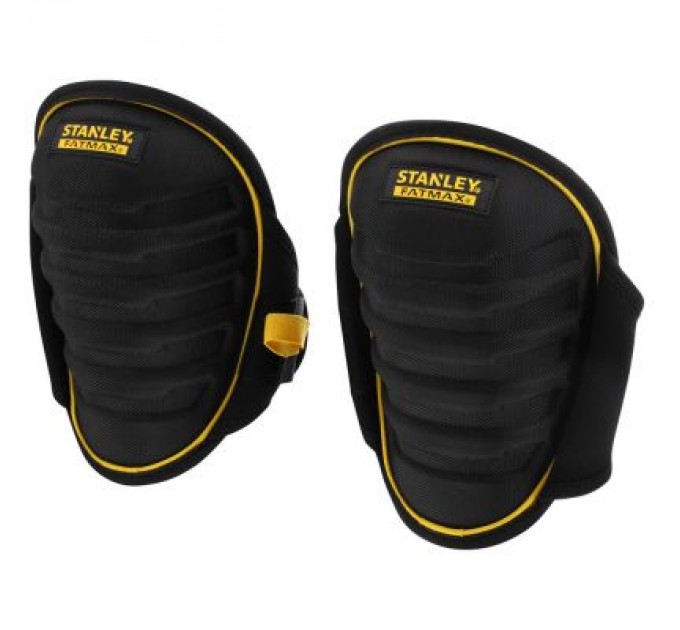Наколінники захисні Stanley FATMAX із гелієвим наповненням 2 шт. (FMST82959-1)