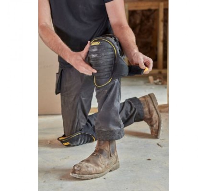 Наколінники захисні Stanley FATMAX із гелієвим наповненням 2 шт. (FMST82959-1)