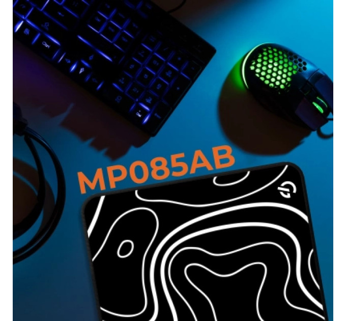 GamePro Килимок для мишки GamePro MP085AB Black (MP085AB)