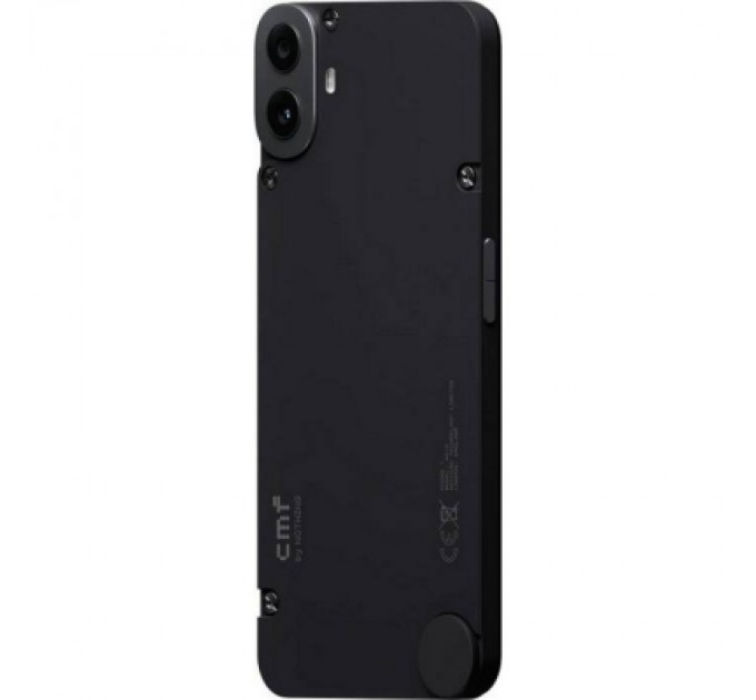 Мобільний телефон Nothing CMF by Nothing Phone 1 8/128GB Black (1111424)