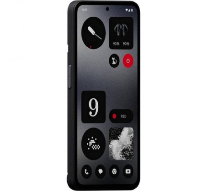 Мобільний телефон Nothing CMF by Nothing Phone 1 8/128GB Black (1111424)