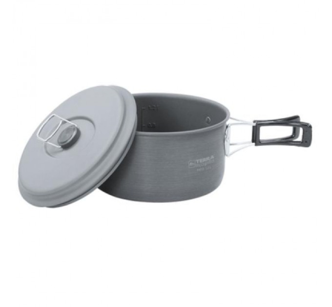 Котел туристичний Terra Incognita Pato 1.2 (4823081504849)