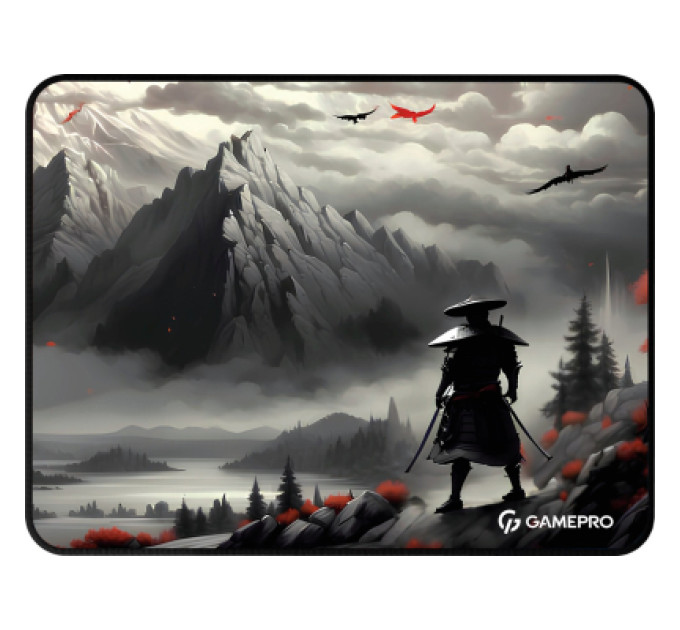 GamePro Килимок для мишки GamePro MP145RS Gray (MP145RS)
