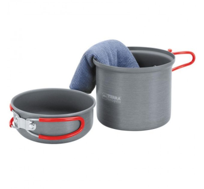 Набір туристичного посуду Terra Incognita Uno Smal (4823081505174)