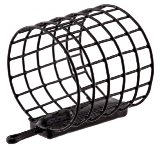 Годівниця Brain "Фидер" L 40g Black (1858.20.55)