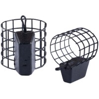 Годівниця Brain "Фидер" S 4x13 50g Black (1858.21.16)