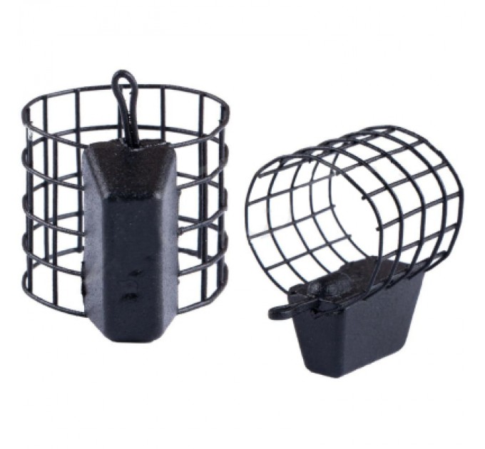 Годівниця Brain "Фидер" S 4x13 50g Black (1858.21.16)