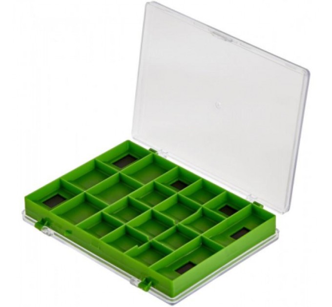 Коробка рибалки Select Terminal Tackle Box SLHS-036 14.5х11х2.2cm (1870.30.55)