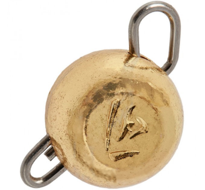 Грузило Select "чебурашка" 8 г вольфрам Gold (1870.51.73)