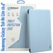 BeCover Чохол до планшета BeCover Soft Edge Pencil Mount Samsung Galaxy Tab S6 Lite 10.4 P610/P613/P615/P619 Light Blue (708354)