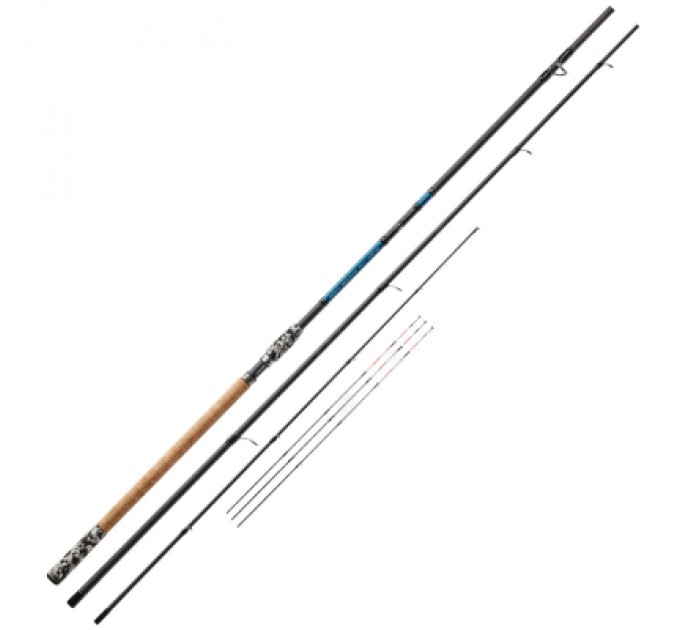 Вудилище Brain Scout 3.6m MH max 100g (1858.42.80)