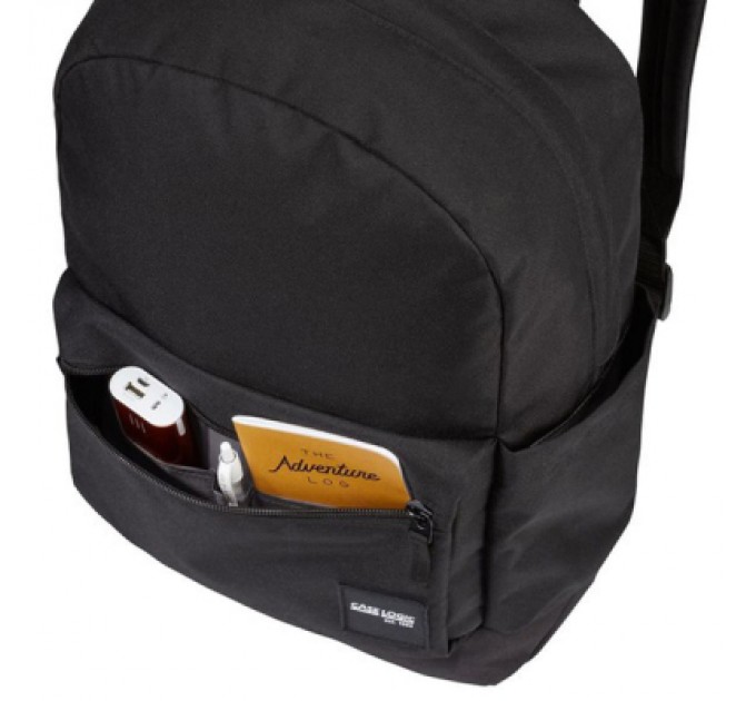 Case Logic Рюкзак для ноутбука Case Logic 15.6" Commence 24L CCAM-1216, Black (3204786)