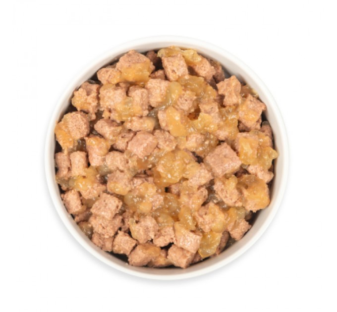 Вологий корм для собак Pet Chef З куркою 800 г (4820255193656)