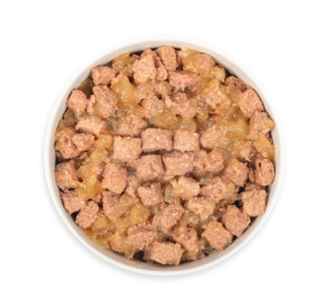 Вологий корм для собак Pet Chef З яловичиною 800 г (4820255193632)