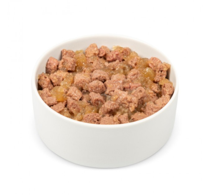 Вологий корм для собак Pet Chef З яловичиною 800 г (4820255193632)