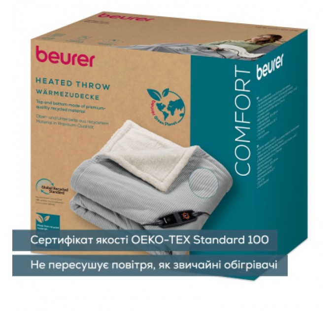 Електричне простирадло Beurer HD 81