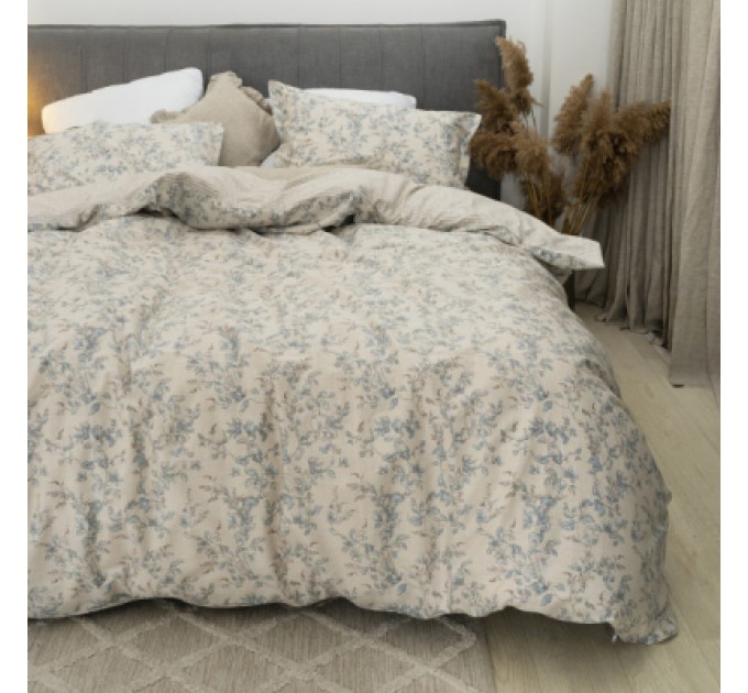 Постільна білизна Tiare Люкс 159 Сатин двоспальний (159_Luxe_dv)