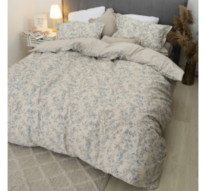 Постільна білизна Tiare Люкс 159 Сатин двоспальний (159_Luxe_dv)