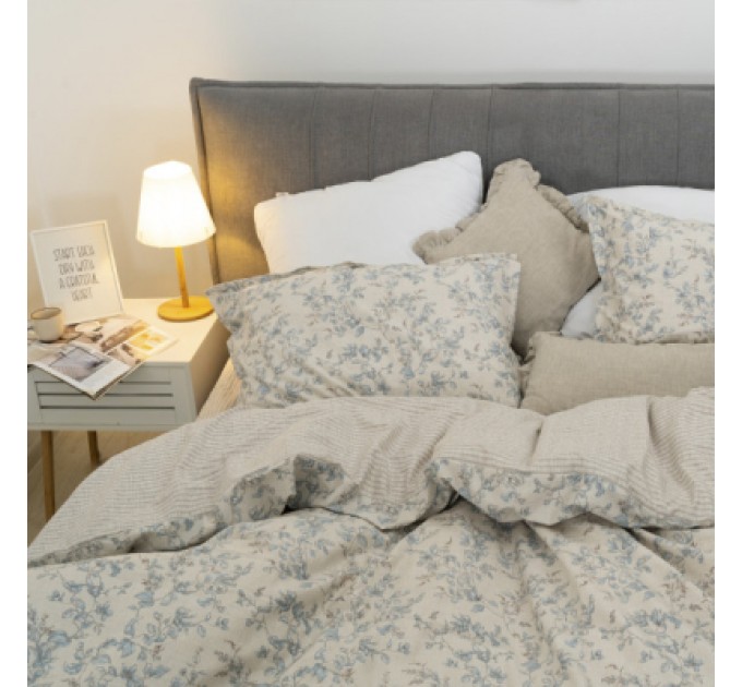 Постільна білизна Tiare Люкс 159 Сатин двоспальний (159_Luxe_dv)