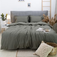 Постільна білизна Tiare 94 Сатин Страйп Кольоровий сімейний (94_Stripe_sm)