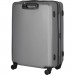 Валіза Wenger Motion, середня, пластик, 4 колеса, сірий (612703)
