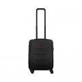 Валіза Wenger Prymo, мала, пластик, 4 колеса, чорна (612536)