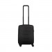 Валіза Wenger Prymo, мала, пластик, 4 колеса, чорна (612536)