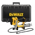Шприц для мастила DeWALT 18В XR Li-lon, 147.87 мл/хв, 3.63 кг, (без АКБ та ЗП) (DCGG571NK)