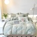 Постільна білизна Home Line Портленд Сатин Твіл євро (182986)