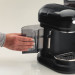 Ariete Ріжкова кавоварка еспресо Ariete 1318 Espresso Moderna Black (00M131802AR0)
