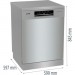 Посудомийна машина Gorenje GS643E90X
