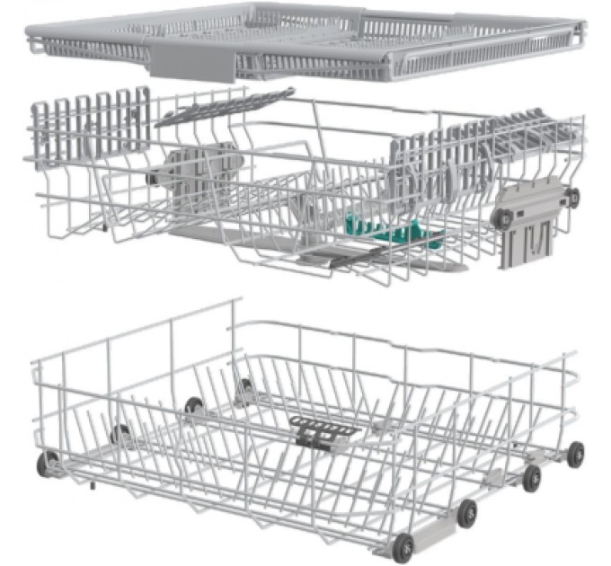 Посудомийна машина Gorenje GS643E90X
