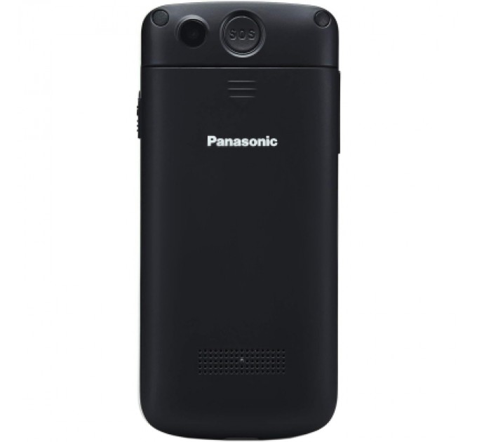 Мобільний телефон Panasonic KX-TU110 Black (KX-TU110EXB)