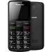 Мобільний телефон Panasonic KX-TU110 Black (KX-TU110EXB)