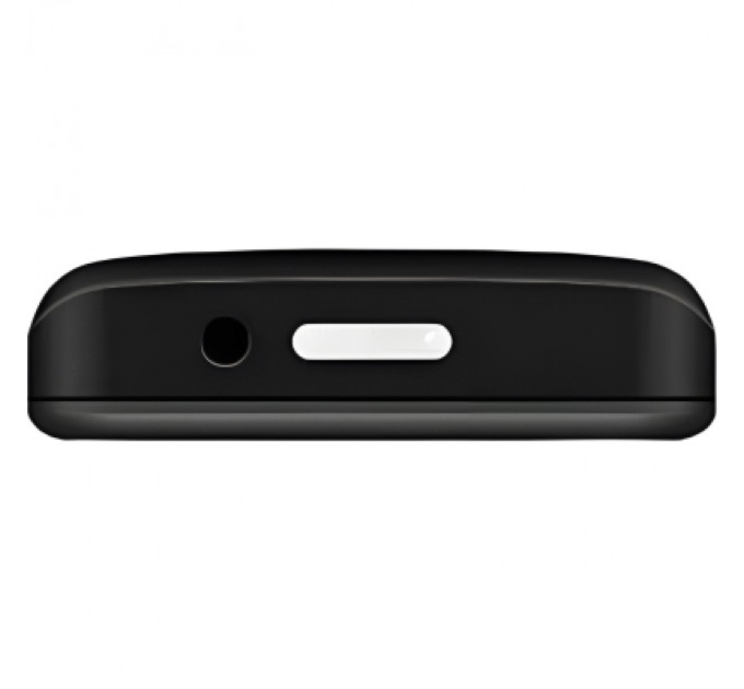 Мобільний телефон Panasonic KX-TU110 Black (KX-TU110EXB)