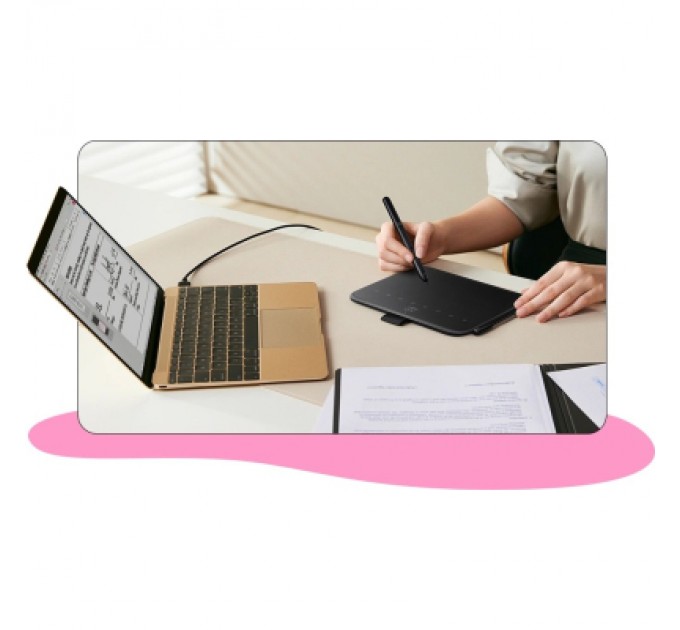 Графічний планшет XP-Pen Deco 640