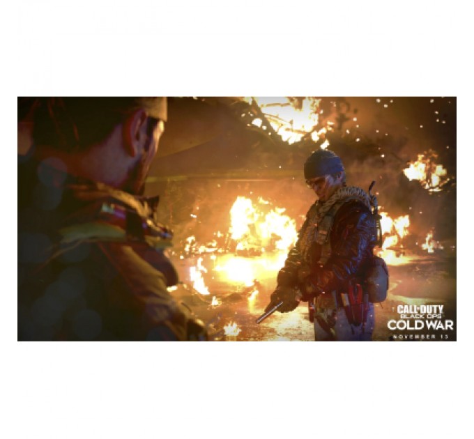 Гра Sony Call of Duty: Black Ops Cold War, BD диск (1067391)