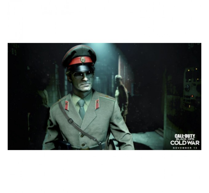 Гра Sony Call of Duty: Black Ops Cold War, BD диск (1067391)