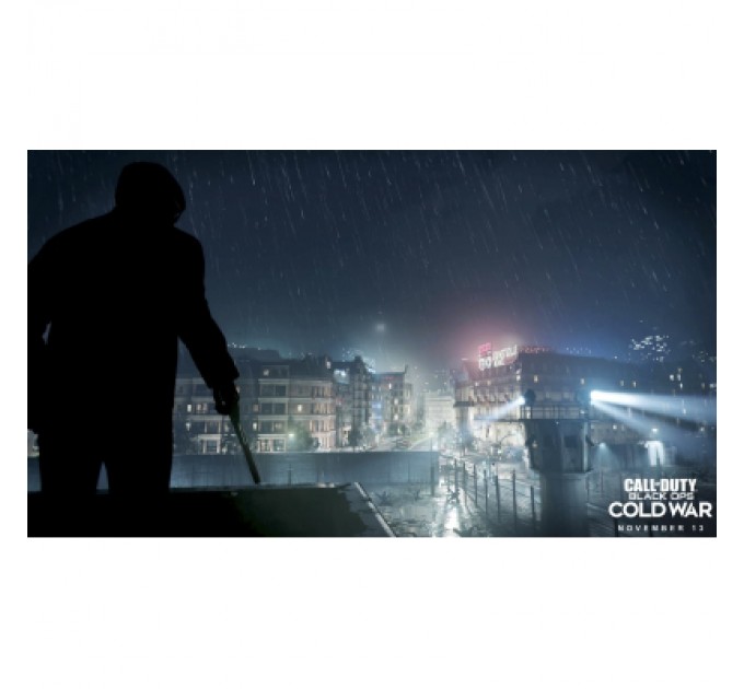 Гра Sony Call of Duty: Black Ops Cold War, BD диск (1067391)