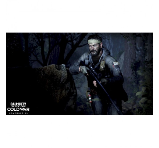 Гра Sony Call of Duty: Black Ops Cold War, BD диск (1067391)