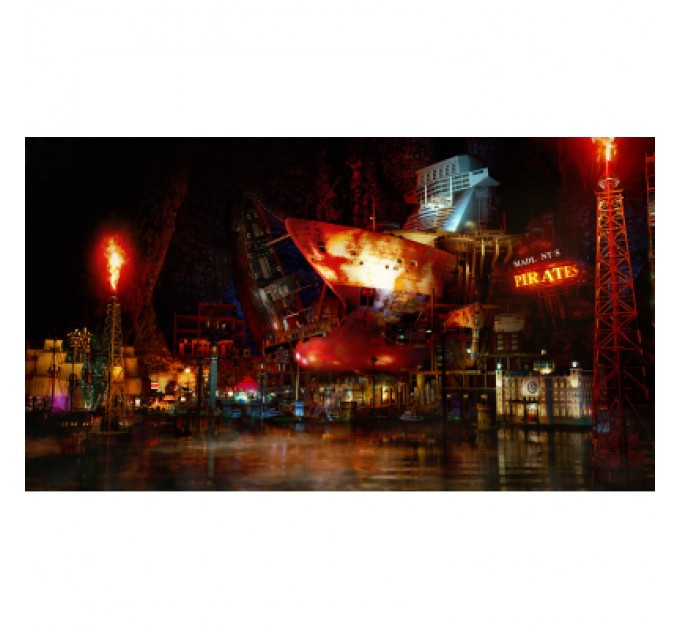 Гра Sony Like a Dragon: Pirate Yakuza in Hawaii, BD диск (5055277054947)