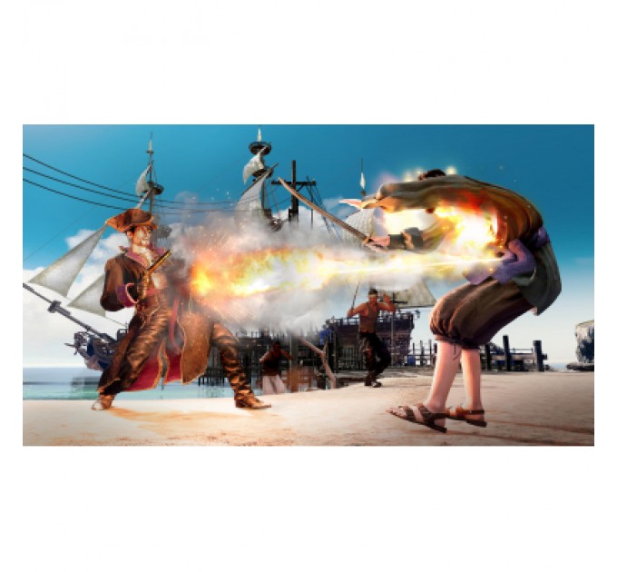 Гра Sony Like a Dragon: Pirate Yakuza in Hawaii, BD диск (5055277054947)