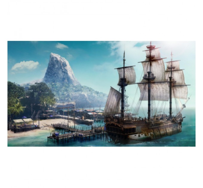 Гра Sony Like a Dragon: Pirate Yakuza in Hawaii, BD диск (5055277054947)