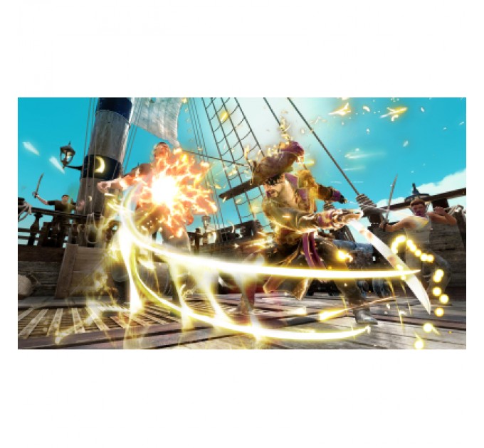 Гра Sony Like a Dragon: Pirate Yakuza in Hawaii, BD диск (5055277054947)