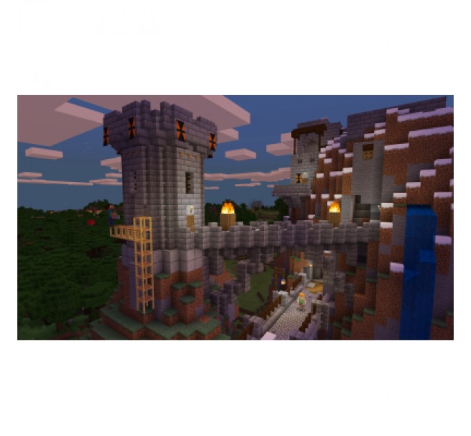Гра Sony Minecraft, BD диск (5056635611741)