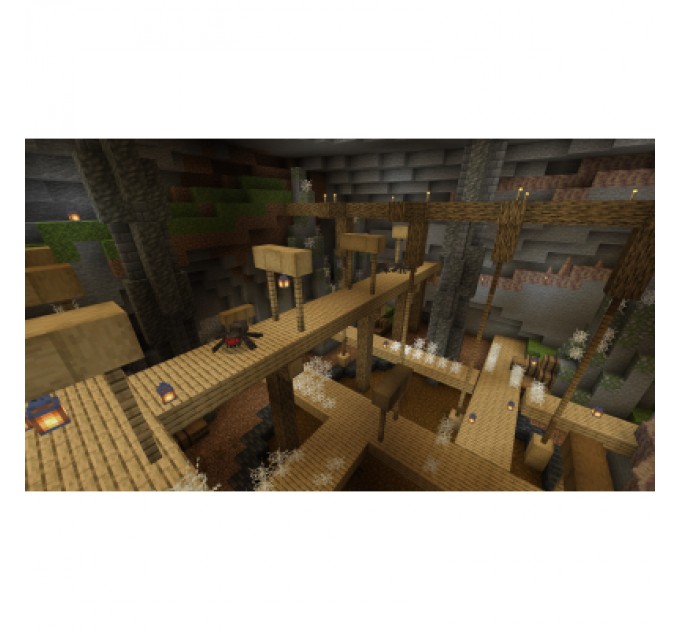 Гра Sony Minecraft, BD диск (5056635611741)