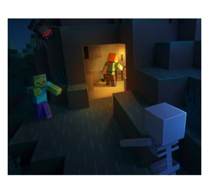 Гра Sony Minecraft, BD диск (5056635611741)