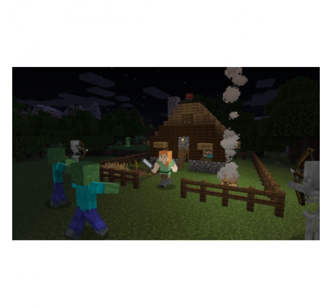 Гра Sony Minecraft, BD диск (5056635611741)